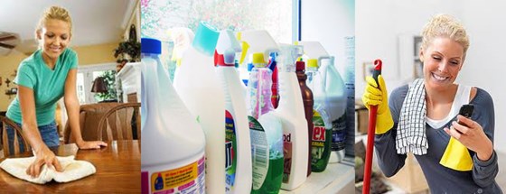 Cleaners Kelsall: Domestic cleaning